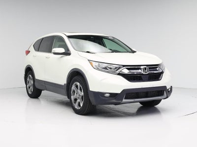 2018 Honda CR-V AWD EX-L 4DR SUV