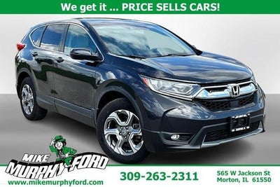 Photo of a 2019 Honda CR-V AWD EX-L 4DR SUV for sale