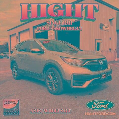 2020 Honda CR-V - $19,999