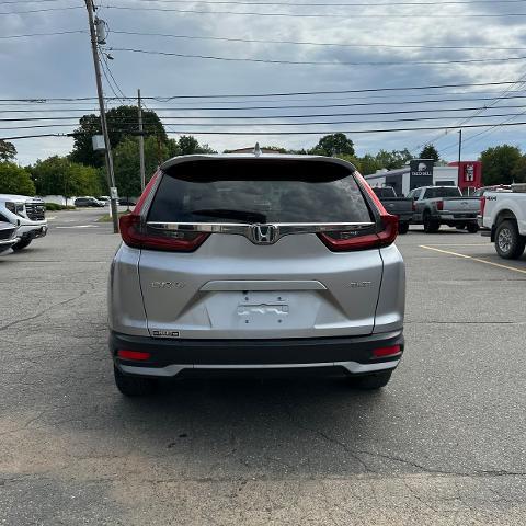2020 Honda CR-V - $19,999