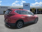 2021 CR-V Thumbnail 4
