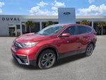 2021 CR-V Thumbnail 8