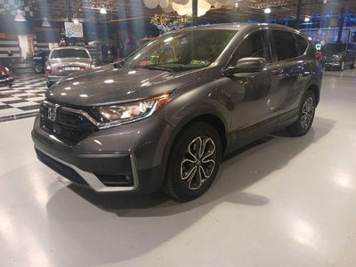 Photo of a 2021 Honda CR-V AWD EX-L 4DR SUV for sale
