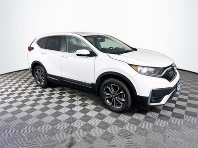 2022 Honda CR-V AWD EX-L 4DR SUV