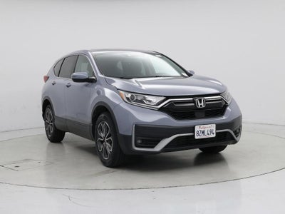 2022 Honda CR-V AWD EX-L 4DR SUV