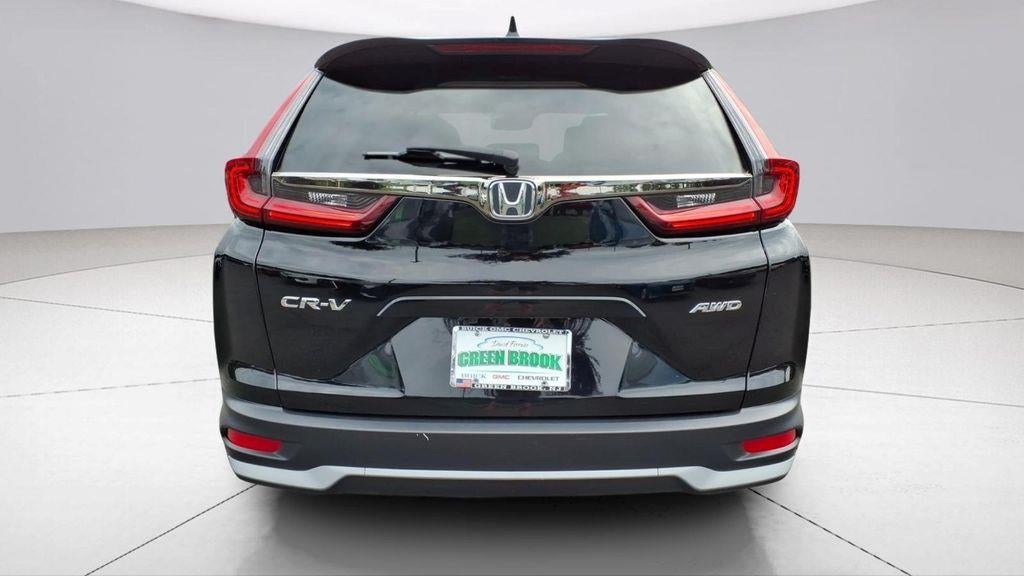 2022 Honda CR-V EX-L