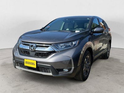 Photo of a 2017 Honda CR-V AWD EX-L 4DR SUV for sale