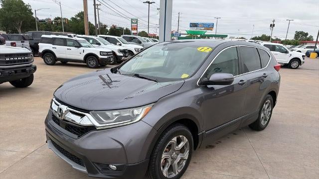 2017 Honda CR-V EX-L