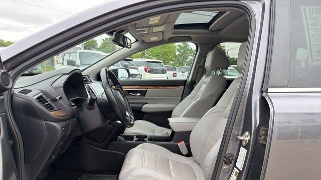 2017 Honda CR-V EX-L