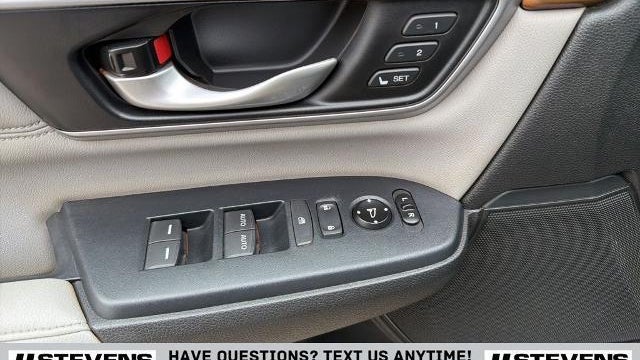 2017 Honda CR-V EX-L