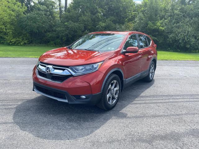 2017 Honda CR-V