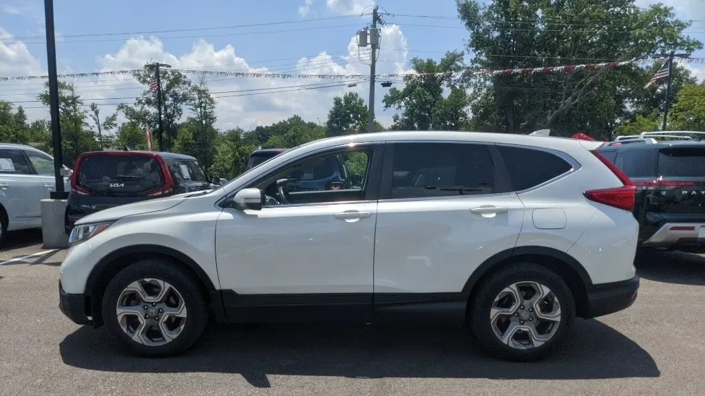 2018 Honda CR-V EX-L