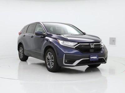 2020 Honda CR-V AWD EX-L 4DR SUV