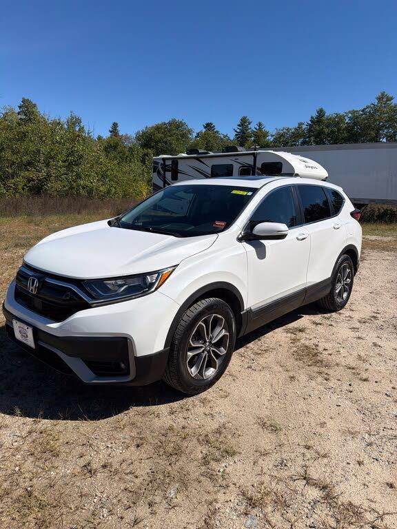 2020 Honda CR-V
