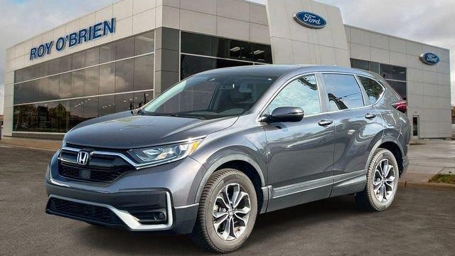 Preowned 2020 Honda CR-V EX-L for Sale