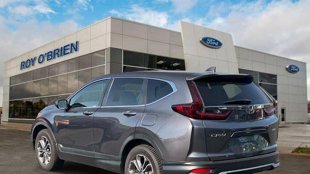 2020 Honda CR-V EX-L