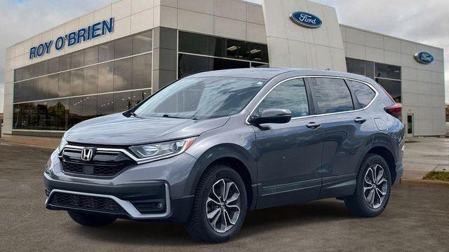 Preowned 2020 Honda CR-V EX-L for Sale