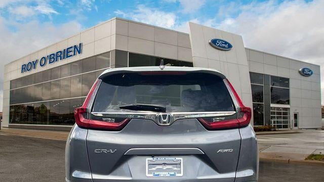 2020 Honda CR-V EX-L