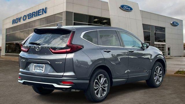2020 Honda CR-V EX-L