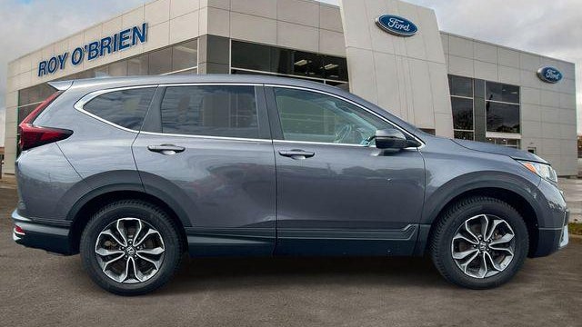 2020 Honda CR-V EX-L