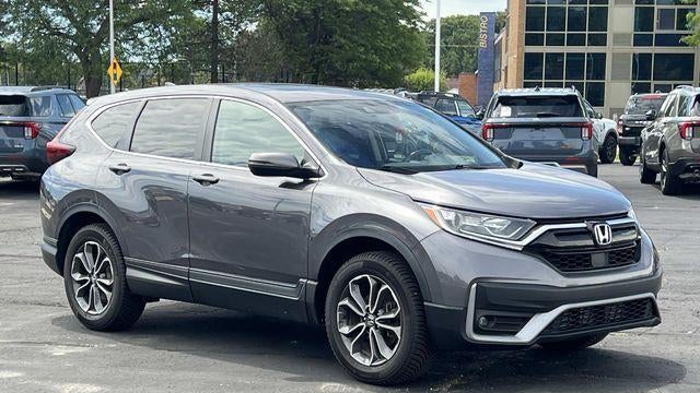 2020 Honda CR-V EX-L