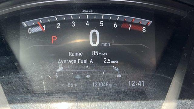 2020 Honda CR-V EX-L