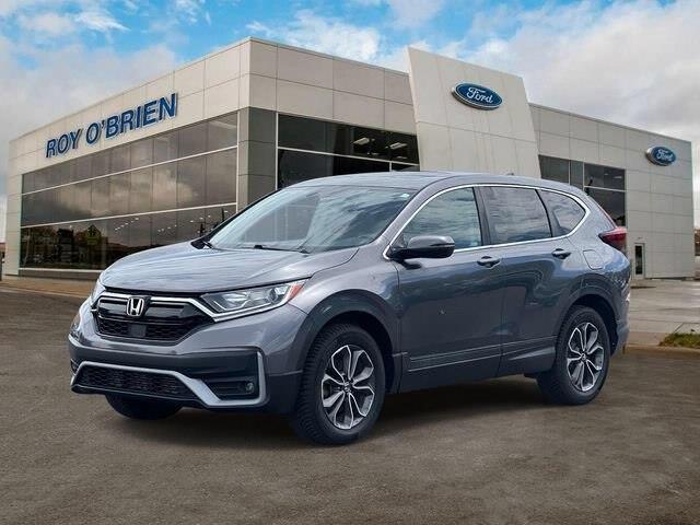 2020 Honda CR-V