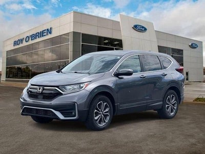 2020 Honda CR-V AWD EX-L 4DR SUV