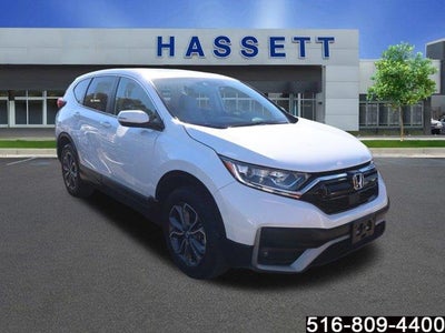 Photo of a 2021 Honda CR-V AWD EX-L 4DR SUV for sale