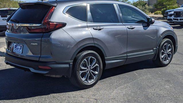 2021 Honda CR-V EX-L