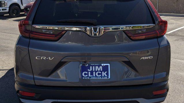 2021 Honda CR-V EX-L