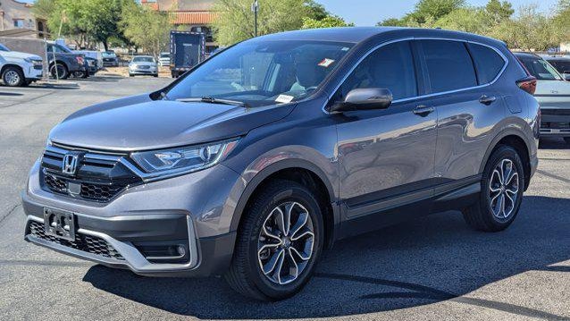 2021 Honda CR-V EX-L