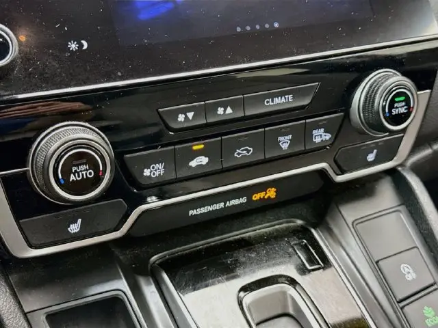 2022 Honda CR-V - $25,302