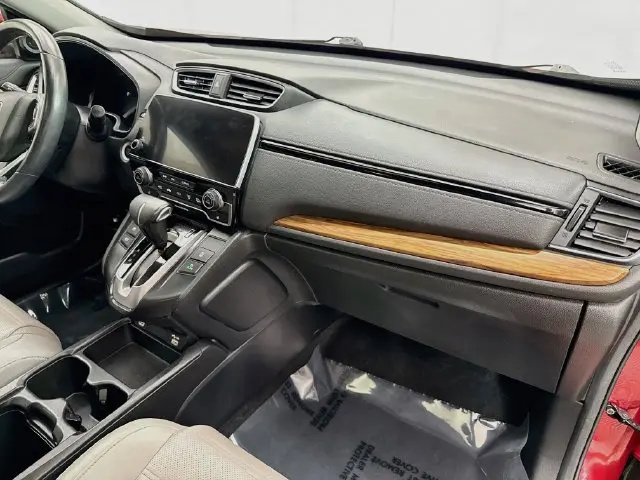 2022 Honda CR-V - $25,302