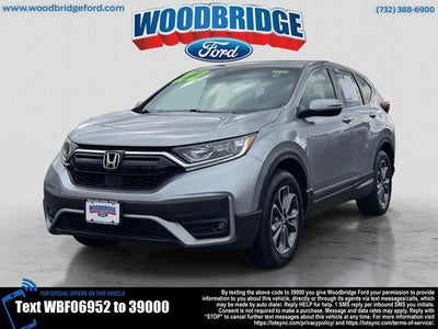 Photo of a 2022 Honda CR-V AWD EX-L 4DR SUV for sale