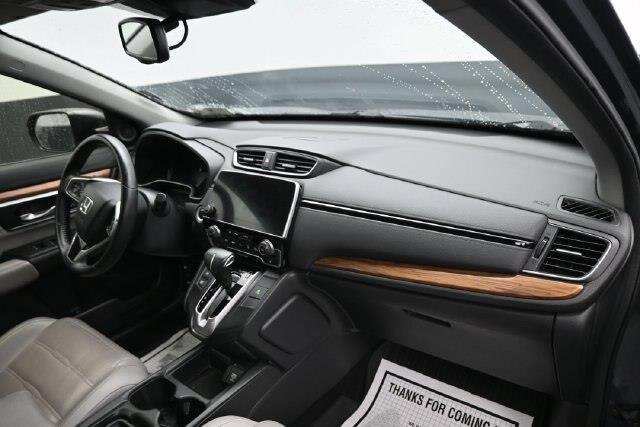 2017 Honda CR-V - $14,323