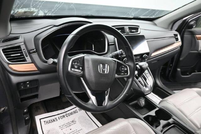 2017 Honda CR-V - $14,323