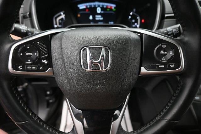 2017 Honda CR-V - $14,323