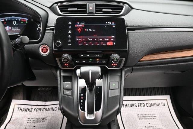 2017 Honda CR-V - $14,323