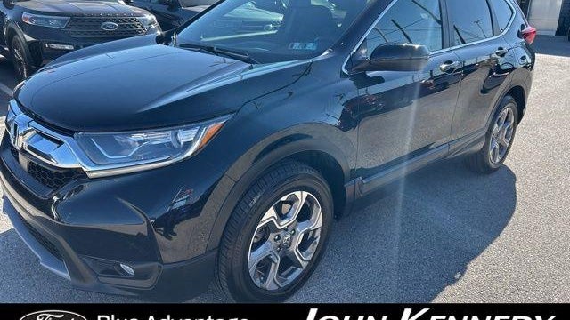 Preowned 2017 Honda CR-V EX-L for Sale