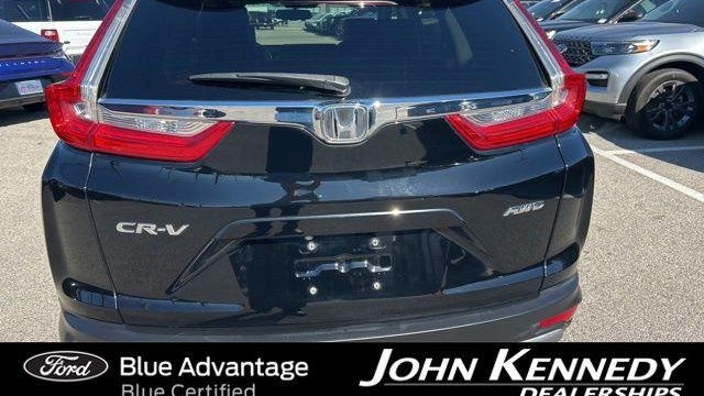 2017 Honda CR-V EX-L