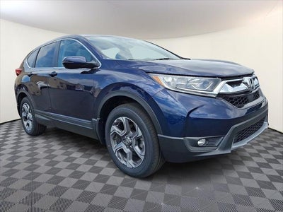 2019 Honda CR-V AWD EX-L 4DR SUV