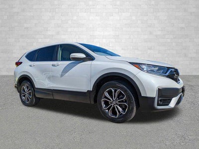 2020 Honda CR-V AWD EX-L 4DR SUV