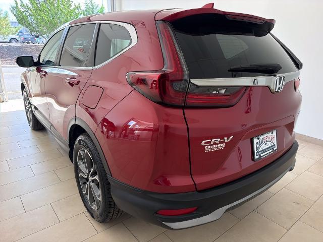 2022 Honda CR-V - $29,236