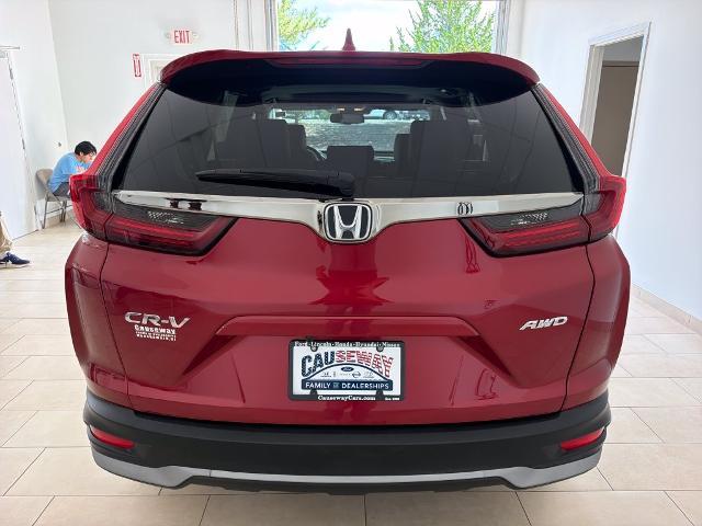 2022 Honda CR-V - $29,236