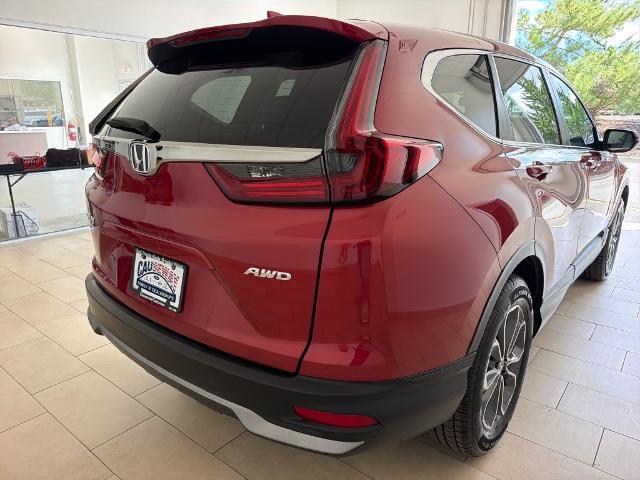 2022 Honda CR-V - $29,236