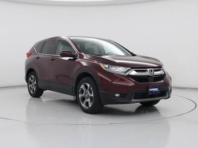2017 Honda CR-V AWD EX-L 4DR SUV