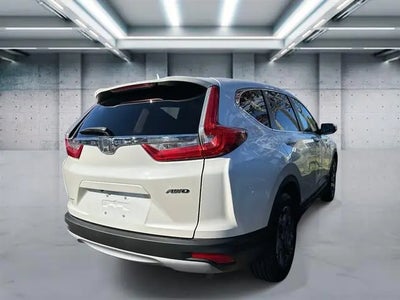 Photo of a 2017 Honda CR-V AWD EX-L 4DR SUV for sale