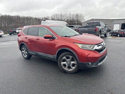 Photo of a 2017 Honda CR-V AWD EX-L 4DR SUV for sale