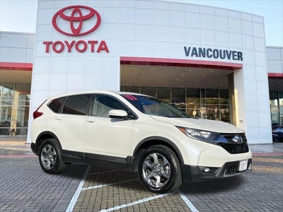 Photo of a 2018 Honda CR-V AWD EX-L 4DR SUV for sale